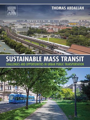 cover image of Sustainable Mass Transit